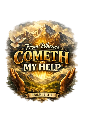 From Whence Cometh My Help