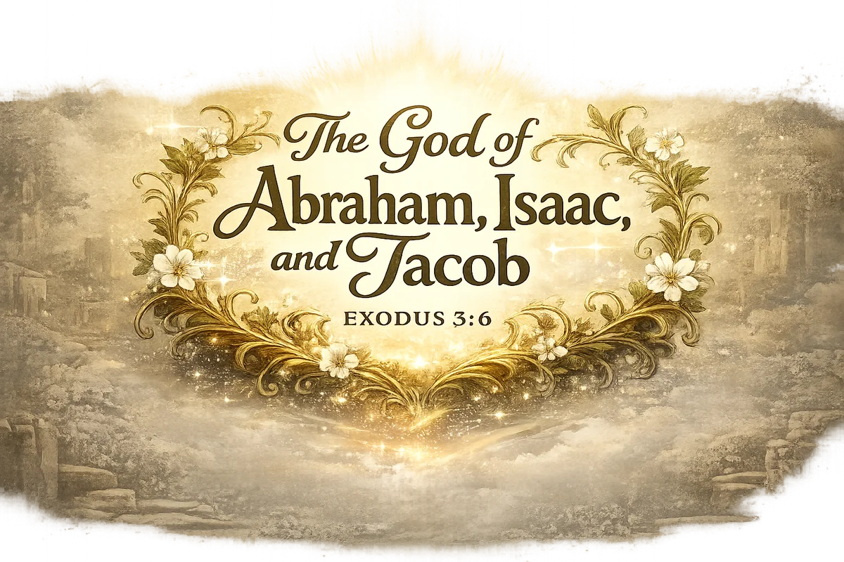 theGodofabrahamisaacandjacob